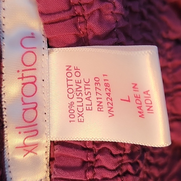 Xhilaration Ombre Skirt -Large - Picture 4 of 4